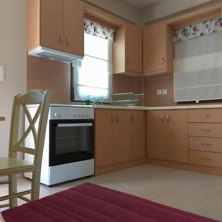Angeo Apartments Sivota  Luaran gambar
