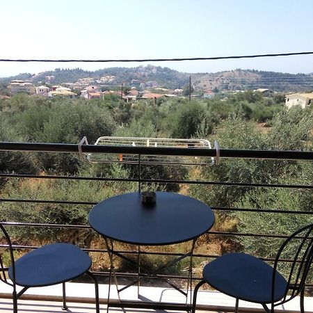 Angeo Apartments Sivota  Luaran gambar