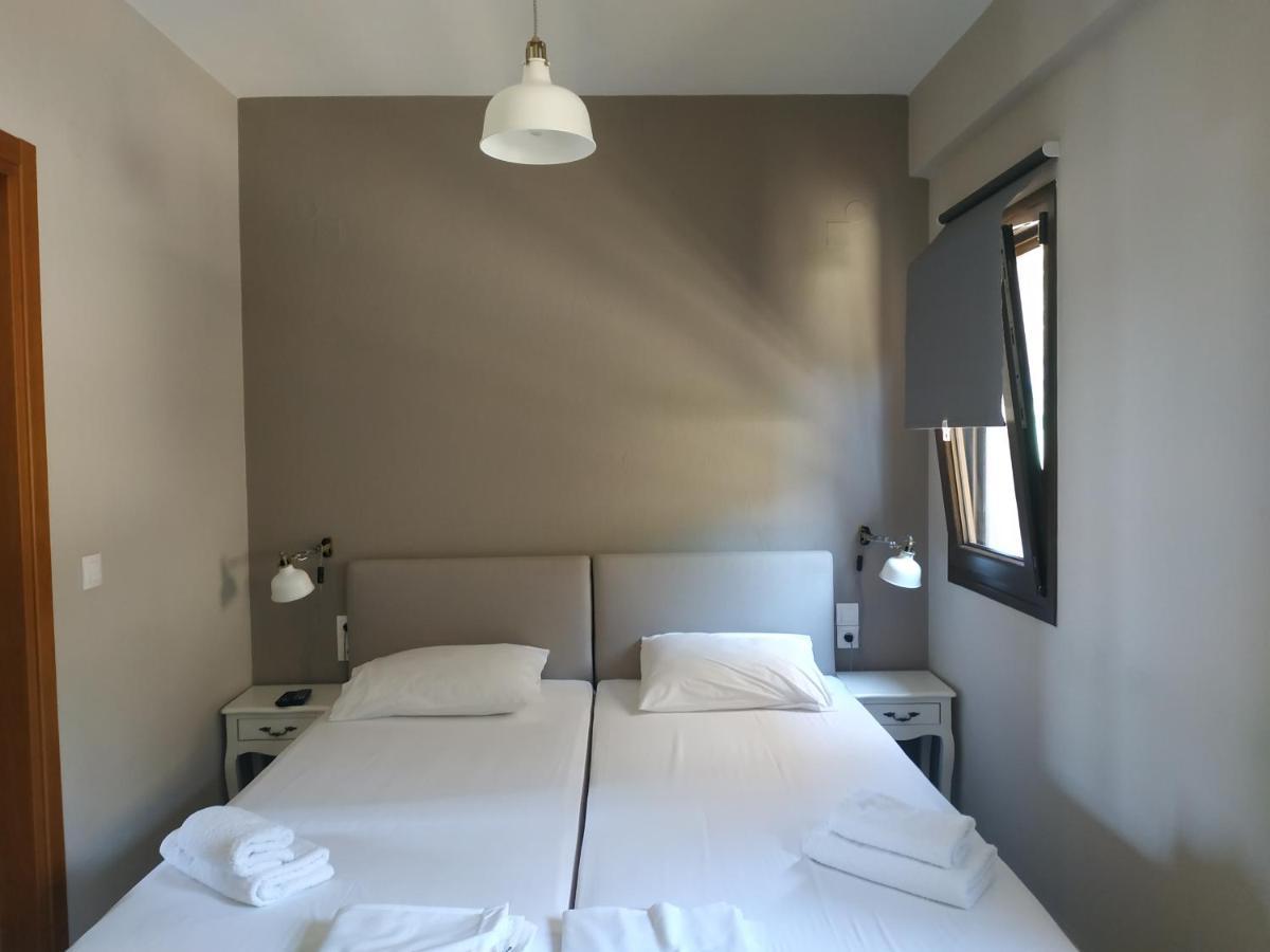 Angeo Apartments Sivota  Luaran gambar