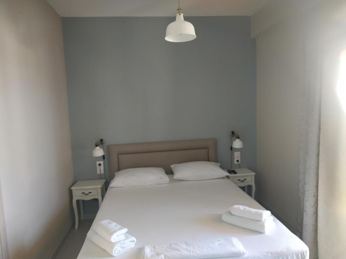 Angeo Apartments Sivota  Luaran gambar