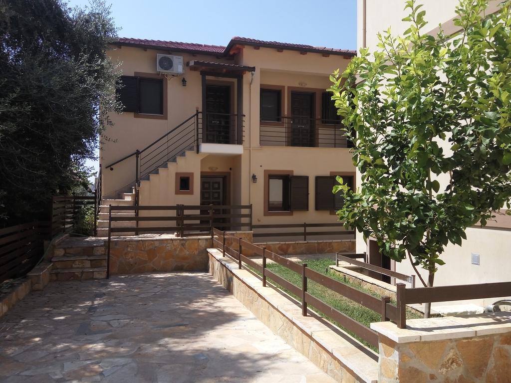 Angeo Apartments Sivota  Luaran gambar