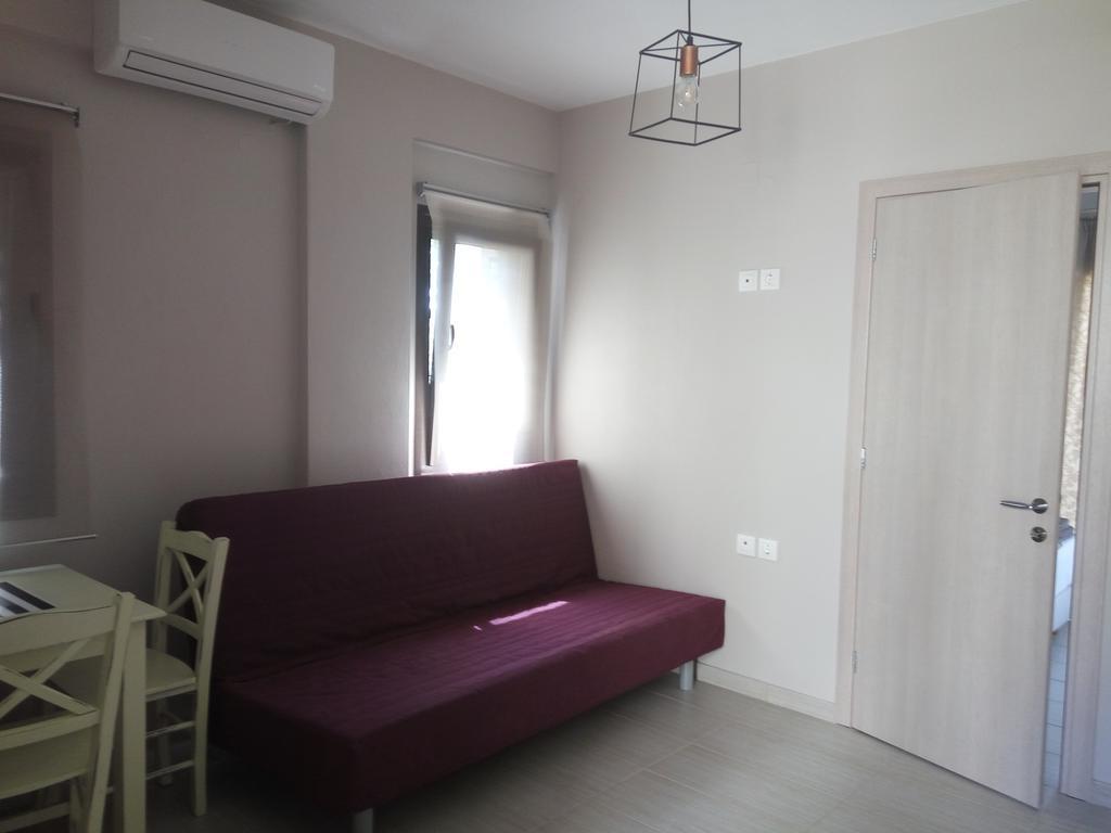 Angeo Apartments Sivota  Luaran gambar