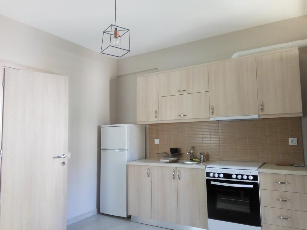 Angeo Apartments Sivota  Luaran gambar
