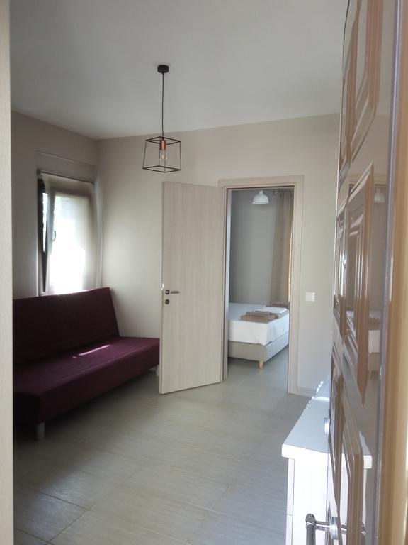 Angeo Apartments Sivota  Luaran gambar