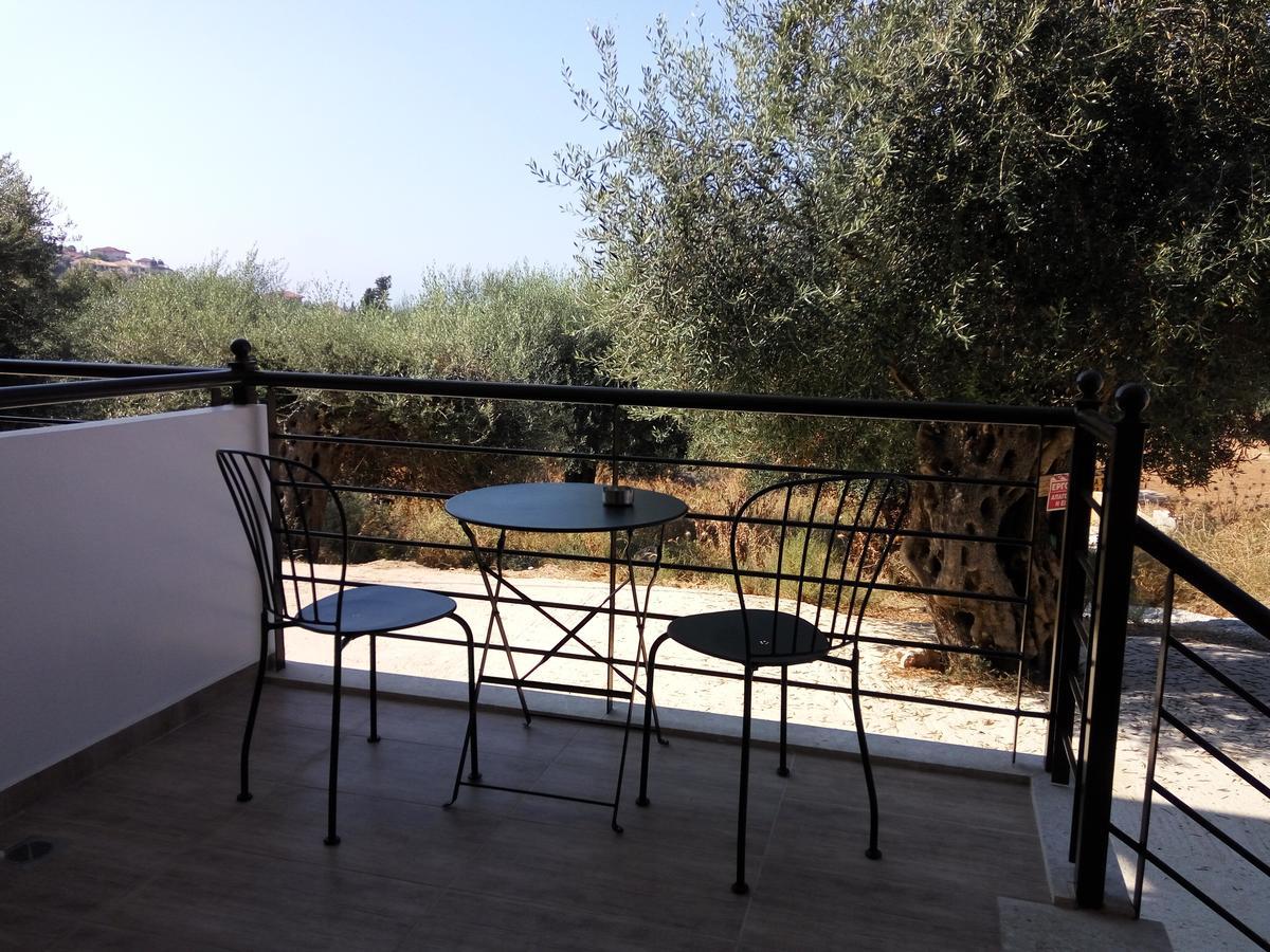 Angeo Apartments Sivota  Luaran gambar