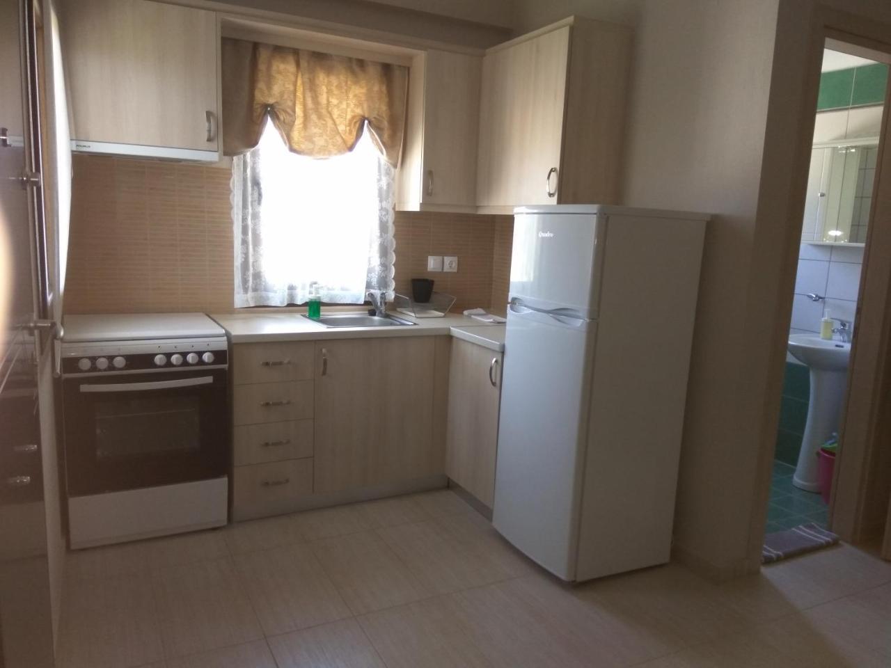 Angeo Apartments Sivota  Luaran gambar