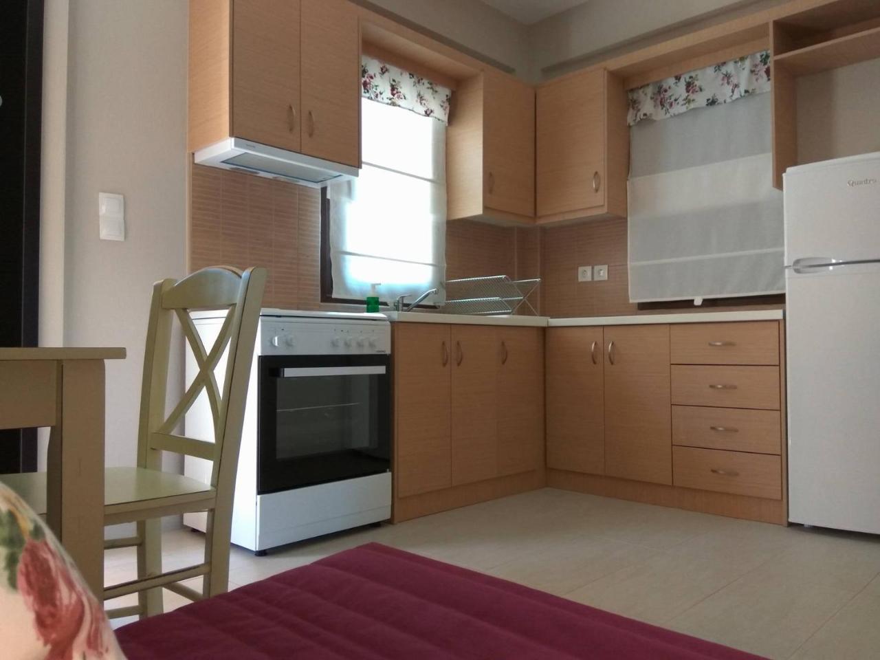 Angeo Apartments Sivota  Luaran gambar