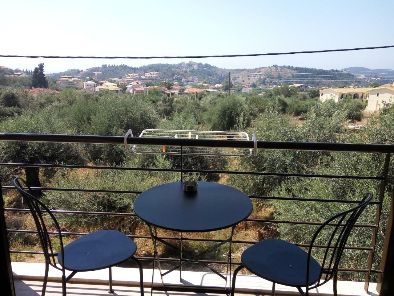 Angeo Apartments Sivota  Luaran gambar