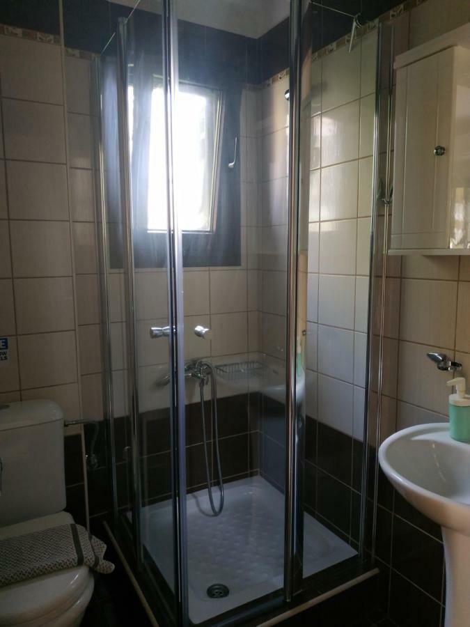 Angeo Apartments Sivota  Luaran gambar