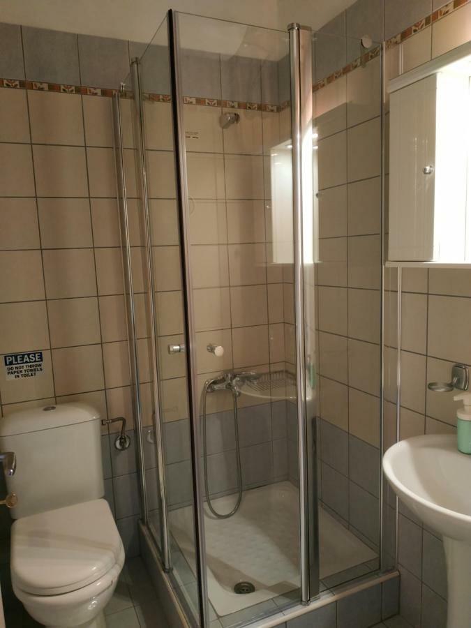 Angeo Apartments Sivota  Luaran gambar