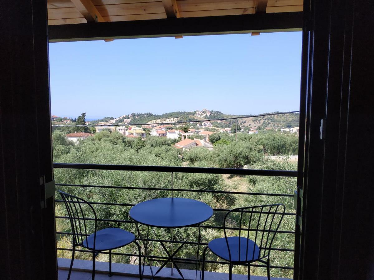 Angeo Apartments Sivota  Luaran gambar