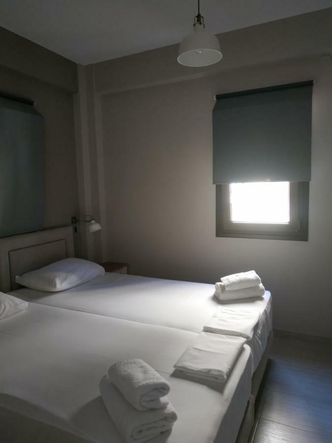 Angeo Apartments Sivota  Luaran gambar