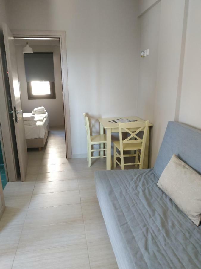 Angeo Apartments Sivota  Luaran gambar