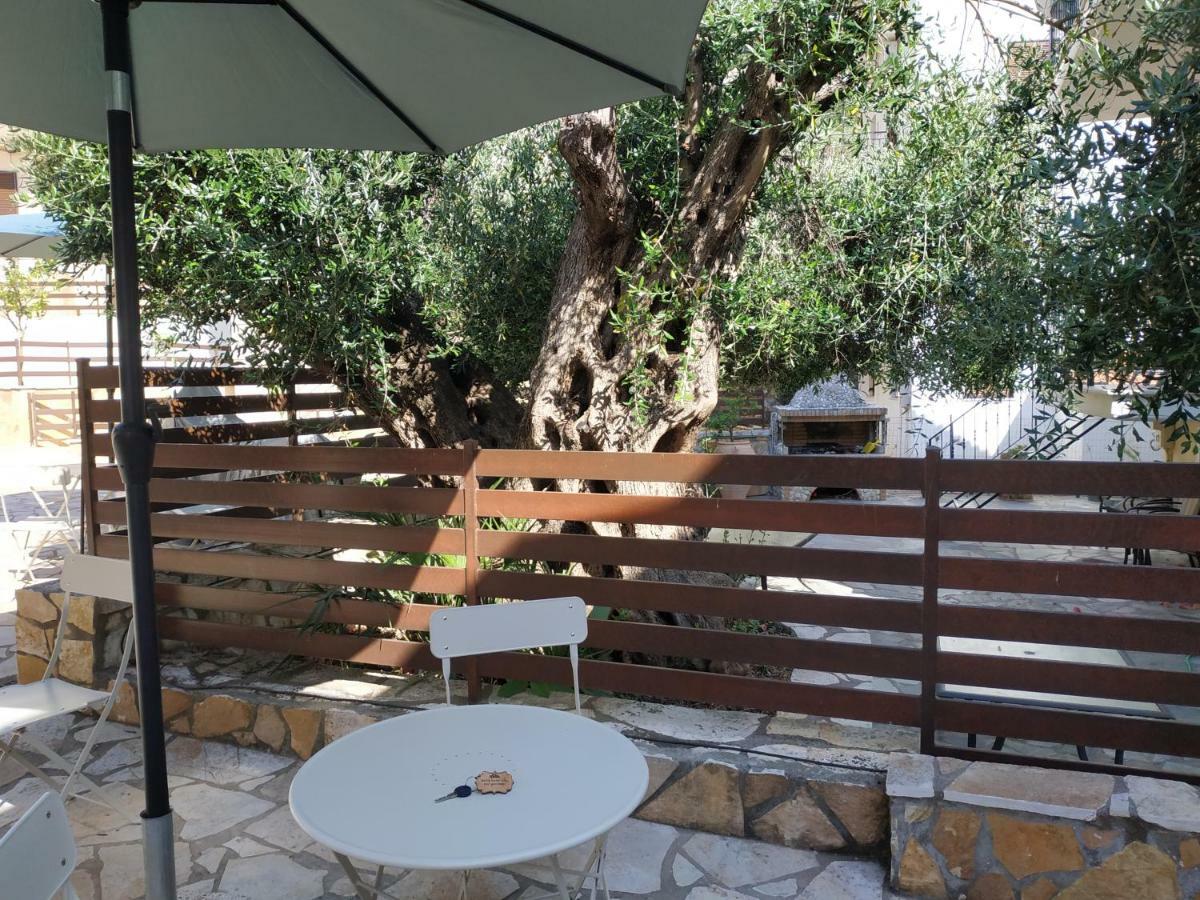 Angeo Apartments Sivota  Luaran gambar