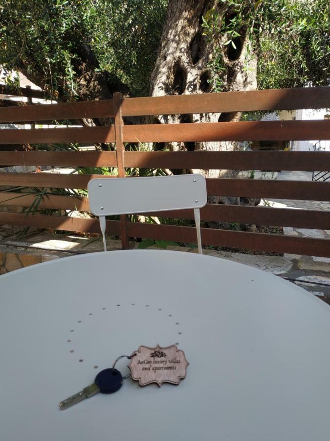 Angeo Apartments Sivota  Luaran gambar