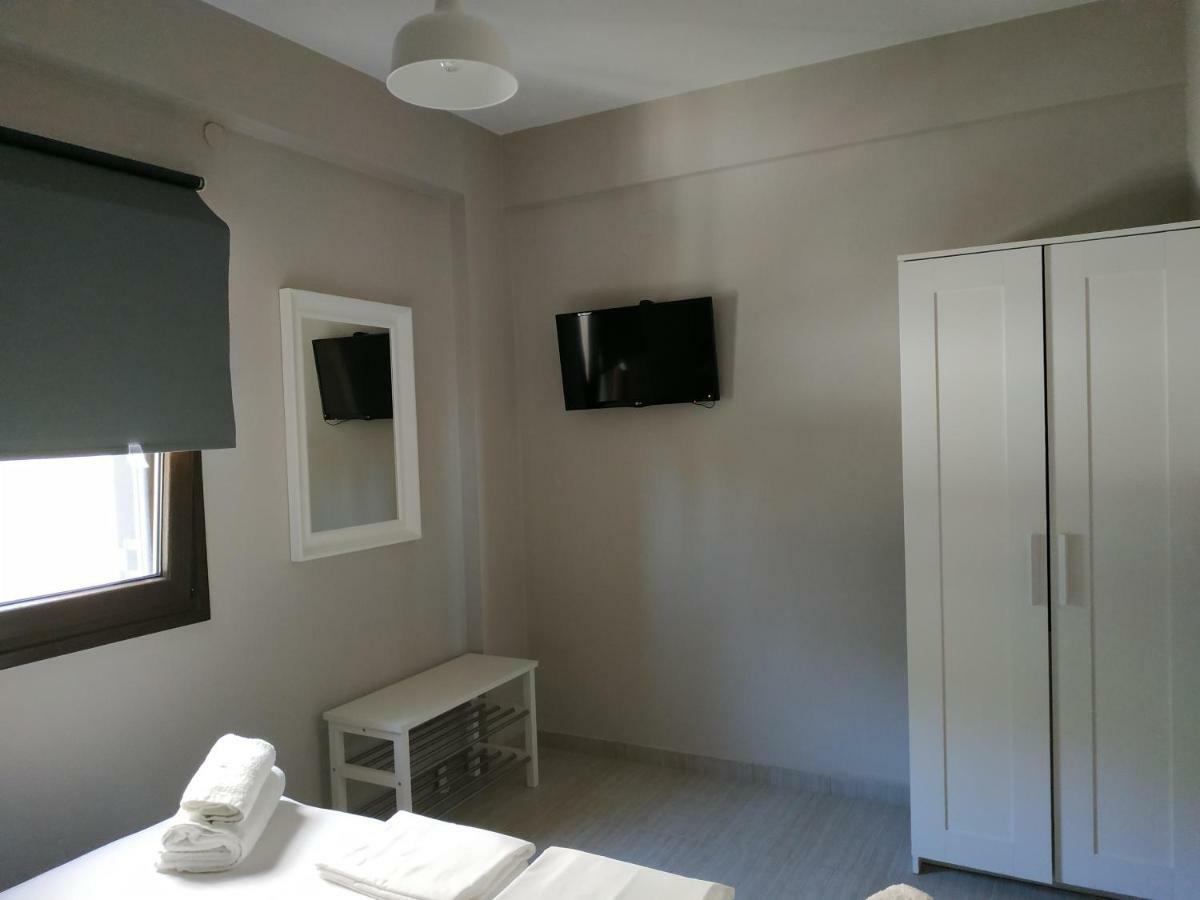 Angeo Apartments Sivota  Luaran gambar