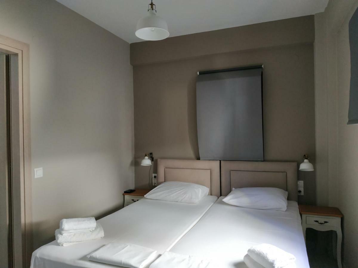 Angeo Apartments Sivota  Luaran gambar