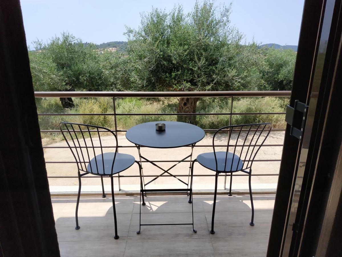 Angeo Apartments Sivota  Luaran gambar