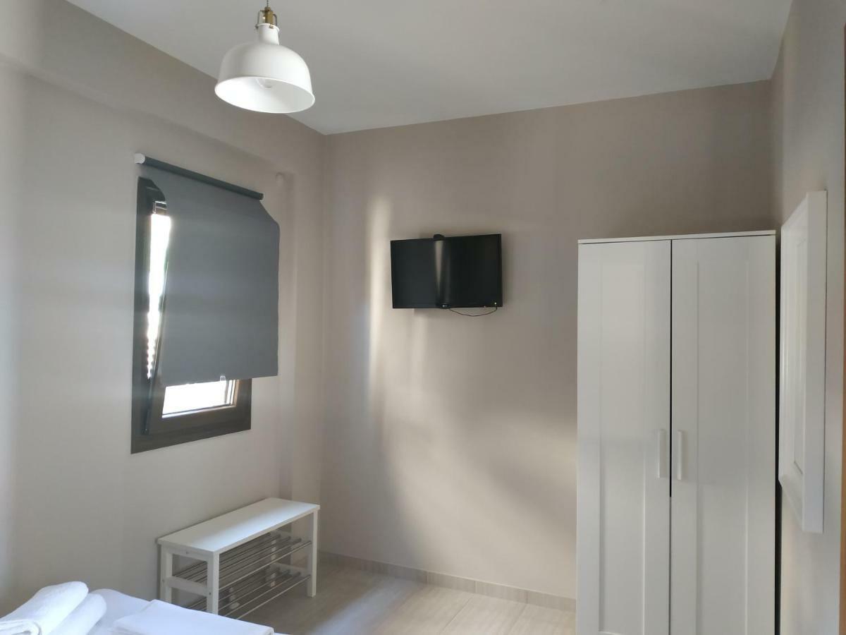 Angeo Apartments Sivota  Luaran gambar