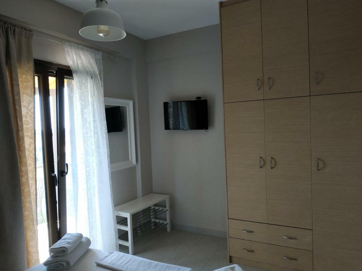 Angeo Apartments Sivota  Luaran gambar