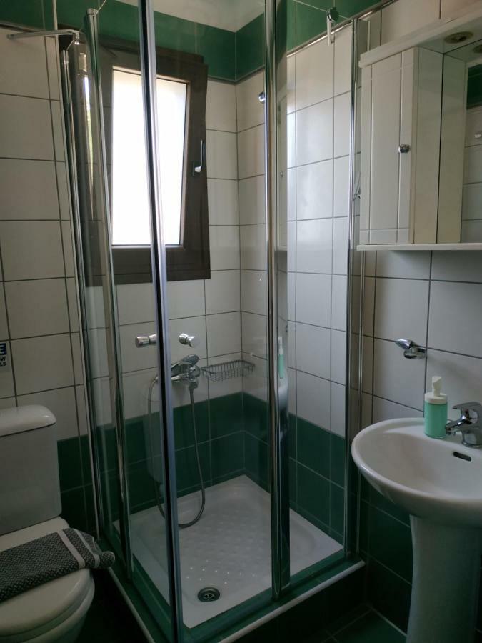 Angeo Apartments Sivota  Luaran gambar