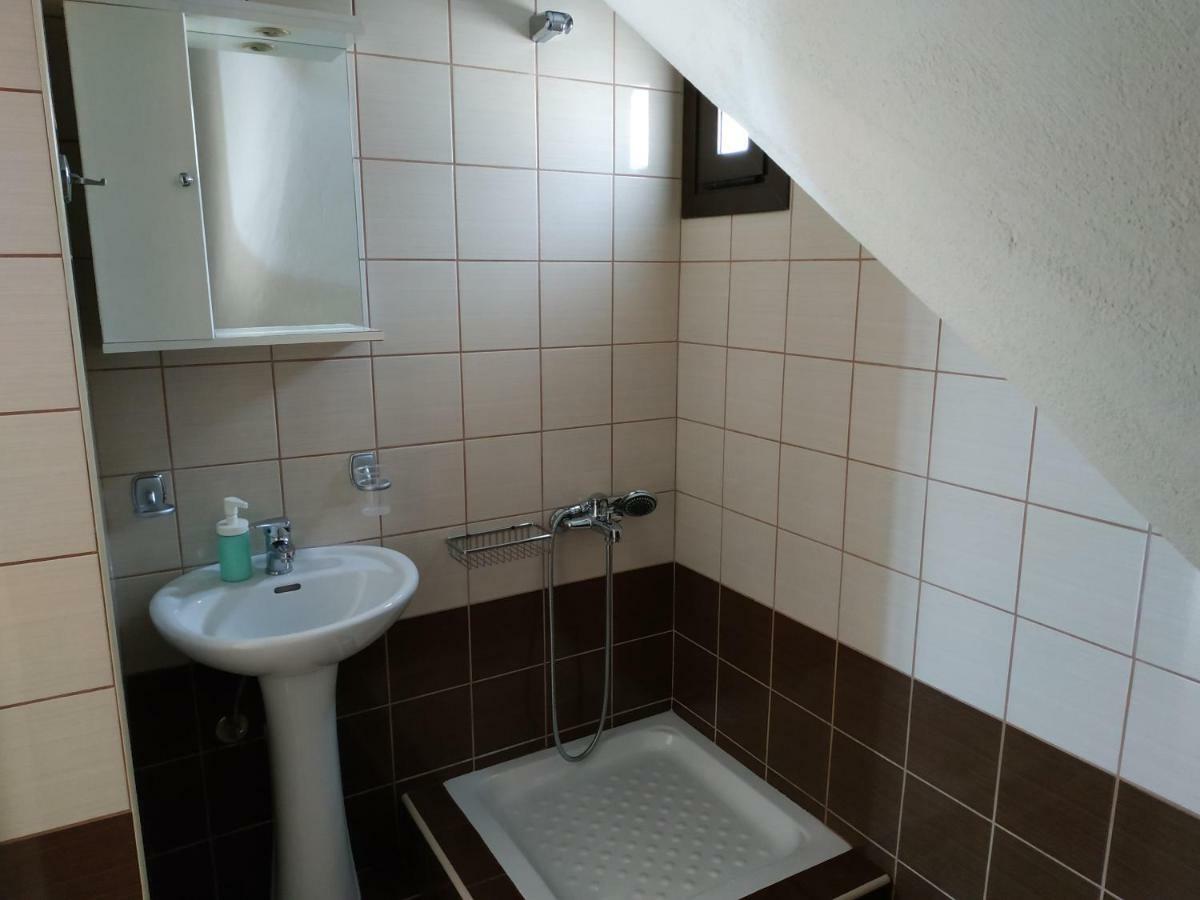 Angeo Apartments Sivota  Luaran gambar