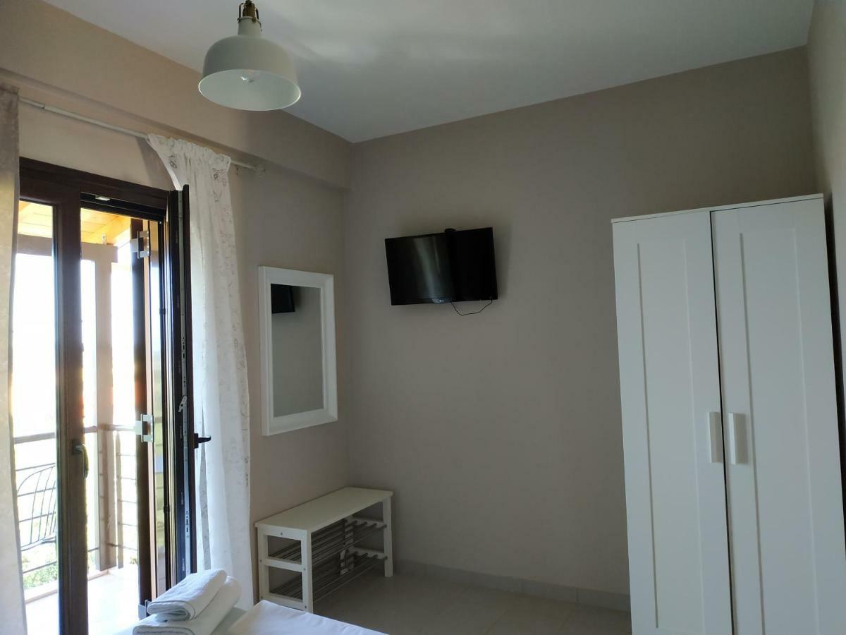 Angeo Apartments Sivota  Luaran gambar