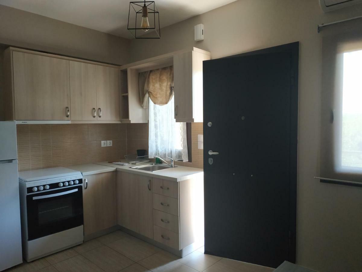 Angeo Apartments Sivota  Luaran gambar