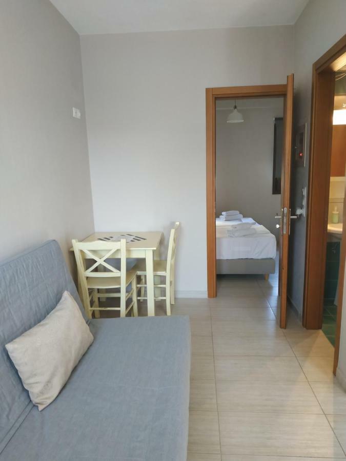 Angeo Apartments Sivota  Luaran gambar