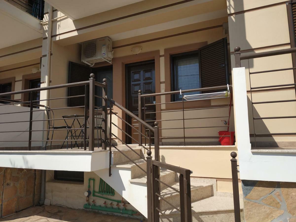 Angeo Apartments Sivota  Luaran gambar