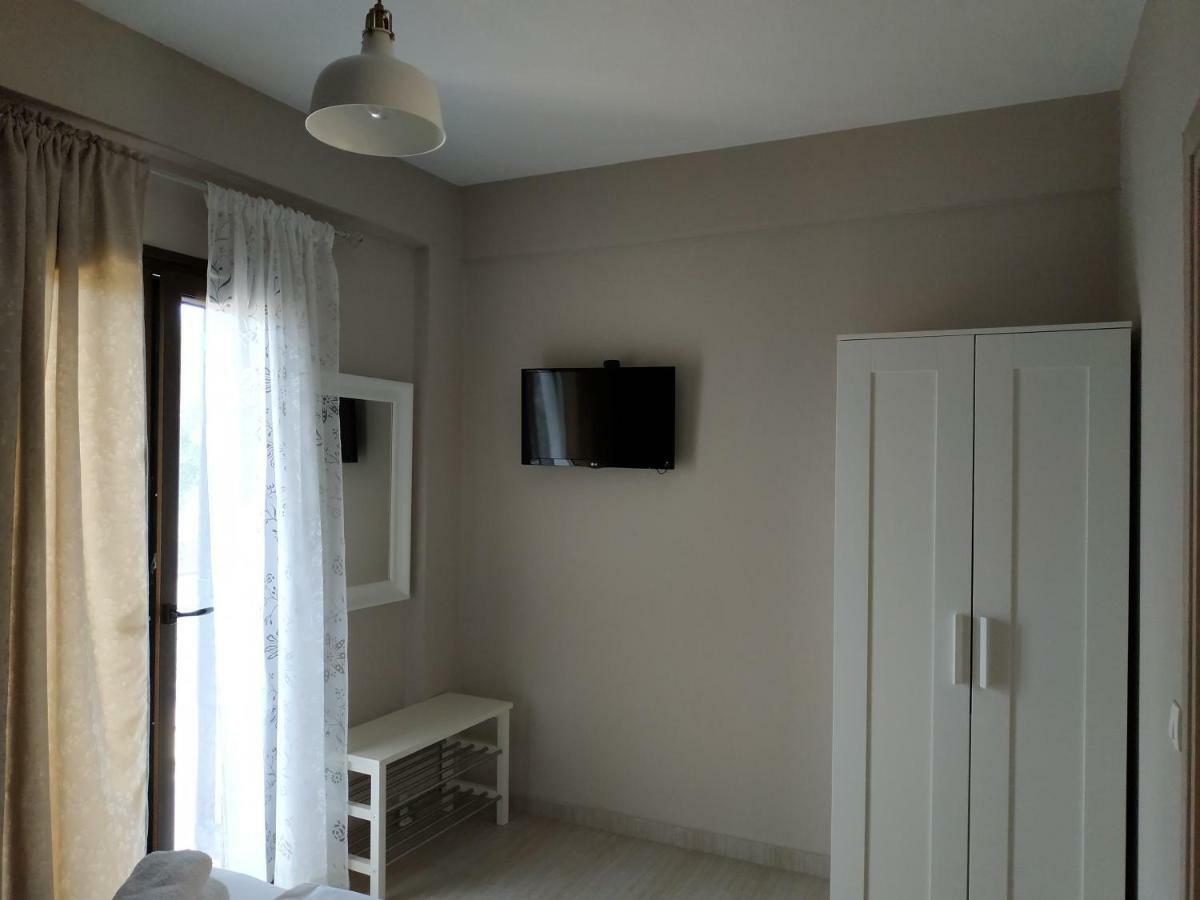 Angeo Apartments Sivota  Luaran gambar