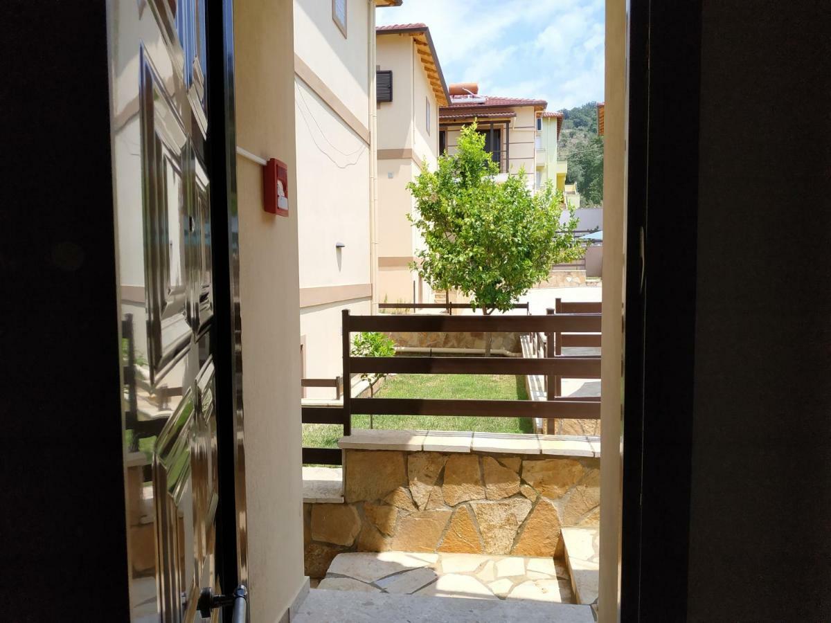 Angeo Apartments Sivota  Luaran gambar