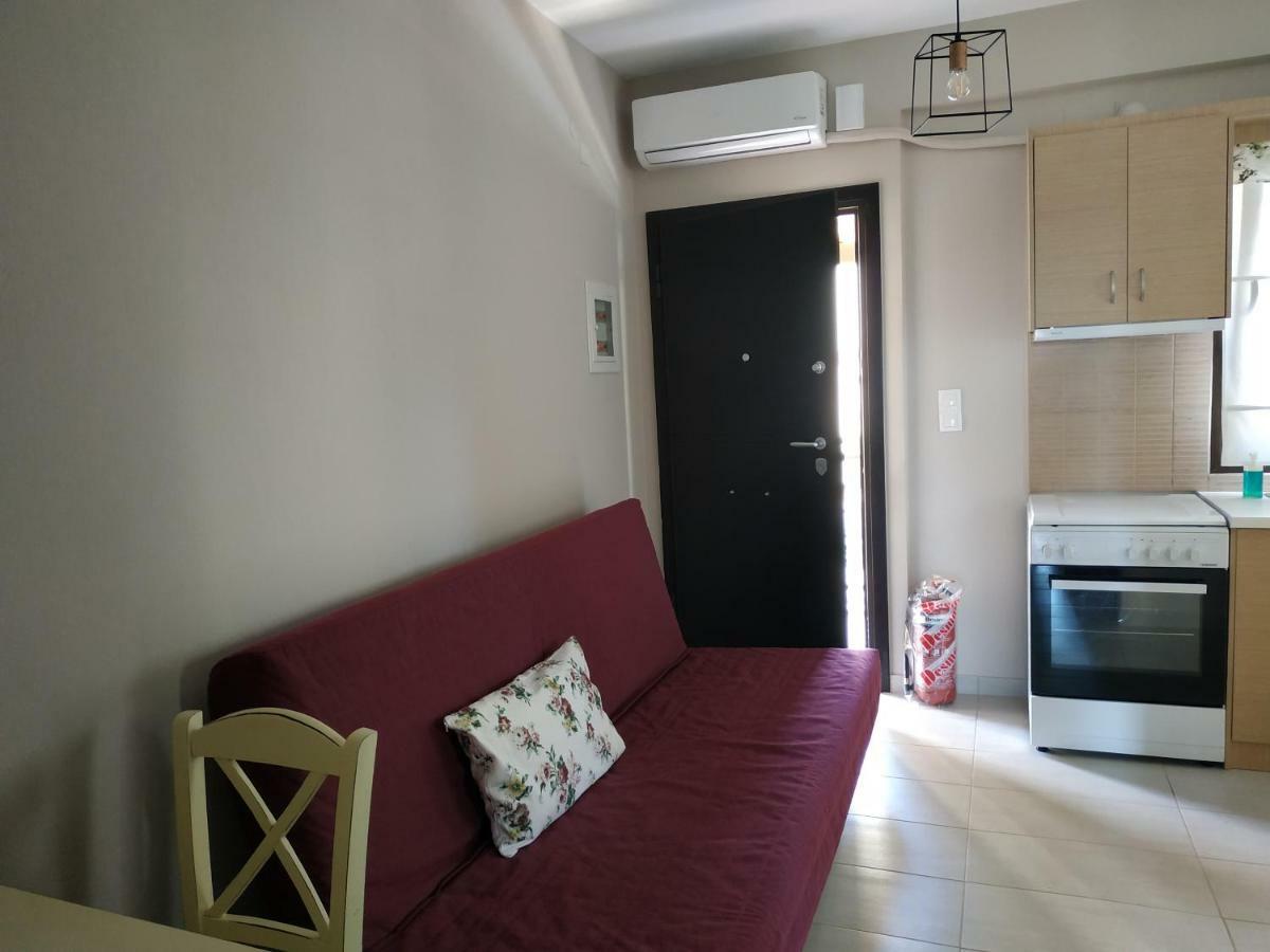 Angeo Apartments Sivota  Luaran gambar