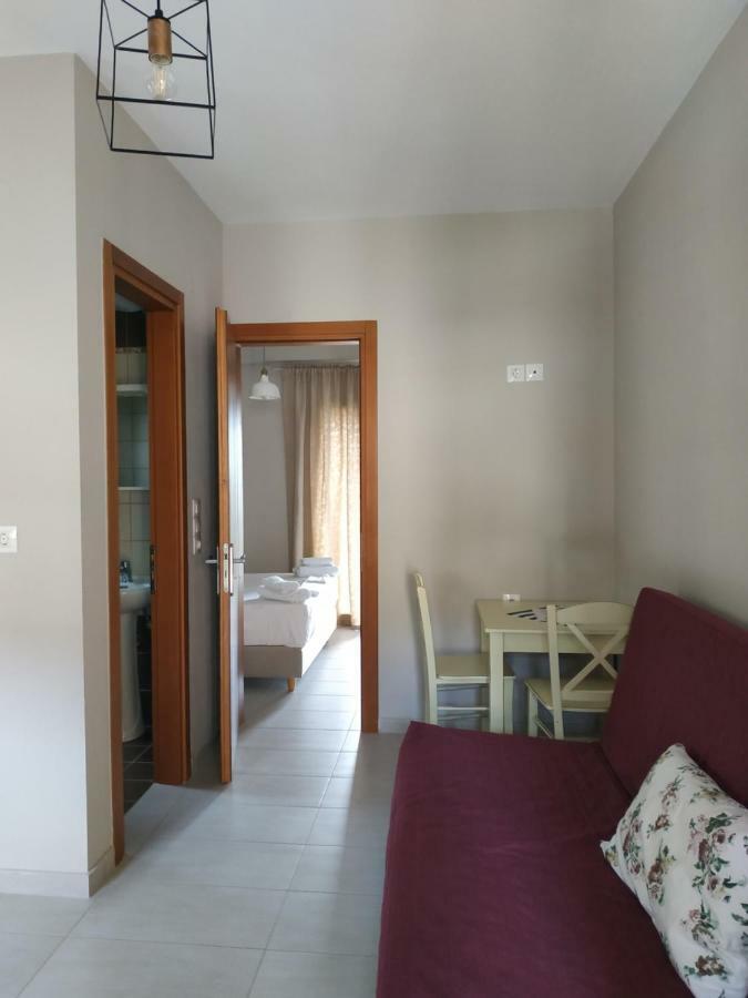 Angeo Apartments Sivota  Luaran gambar