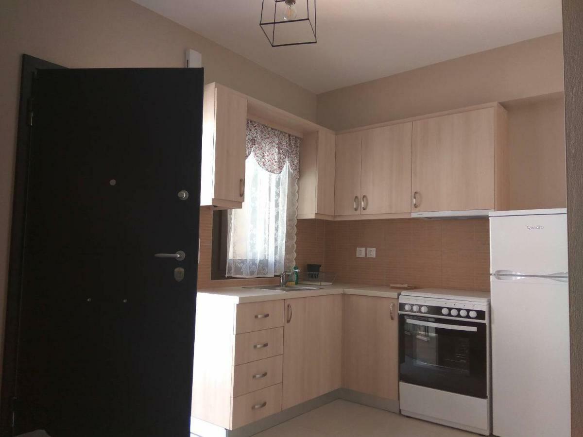 Angeo Apartments Sivota  Luaran gambar